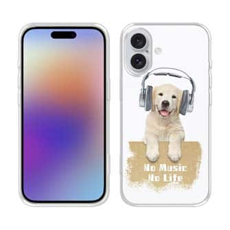 【TPU】ゴールデンレトリバーだってNo Music