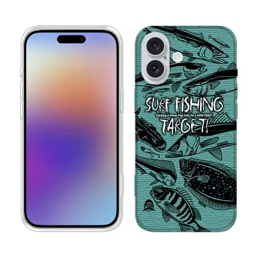 【TPU】【FISH MAN】SURF FISHING TARGET! グリーン