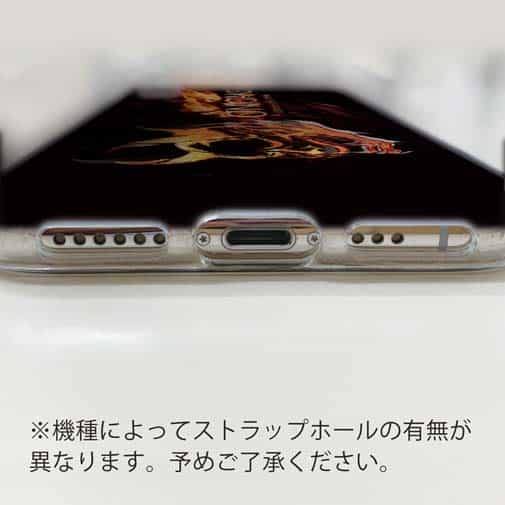 【TPU】鬼掛　般若ファイヤーパターン Part2