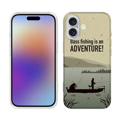 【TPU】【FISH MAN】BassFishing is an ADVENTURE!