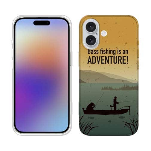 【TPU】【FISH MAN】BassFishing is an ADVENTURE!(朝まずめ)