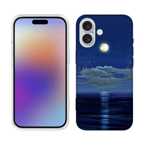 【TPU】月明かりの道