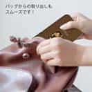 【TPU】【釣りざんまい】釣りに行きたい少年_ブラウン