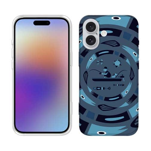 【TPU】【釣りざんまい】サークルフィッシング_ナイト