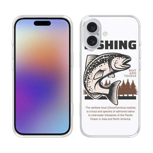 【TPU】レインボートラウト