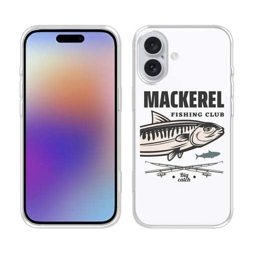 【TPU】マカレル(サバ)