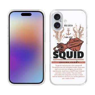 【TPU】SQUID（イカ）