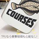 【TPU】FLAT FISH （カレイ）