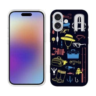 【TPU】【釣りざんまい】FISHING TOOL_ネイビー