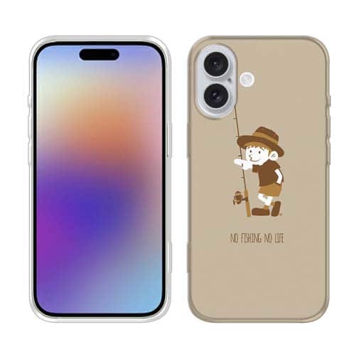 【TPU】【釣りざんまい】釣りに行きたい少年_亜麻色