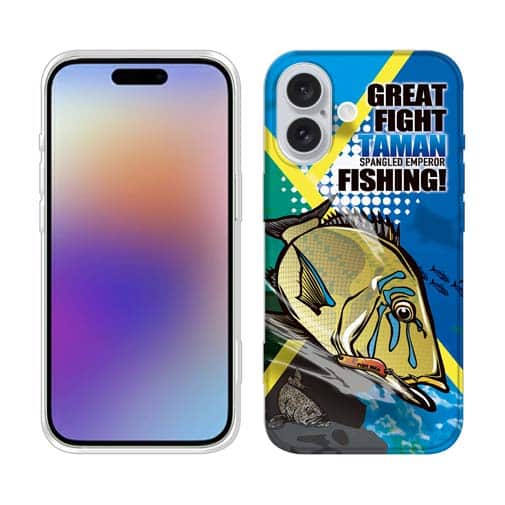 【TPU】【FISH MAN】GREAT FIGHT TAMAN FISHING!