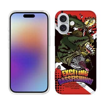 【TPU】【FISH MAN】エキサイティングバスフィッシング　マゼンタ