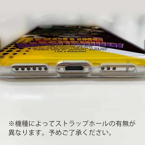 【TPU】【FISH MAN】エキサイティングバスフィッシング　イエロー