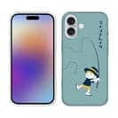 【TPU】【釣りざんまい】ラインブレイクしちゃった少年_ミント