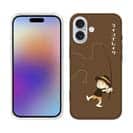 【TPU】【釣りざんまい】ラインブレイクしちゃった少年_ブラウン