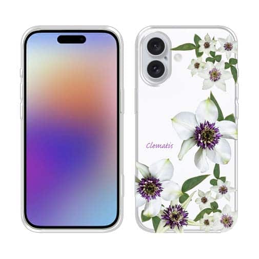 【TPU】クレマチス