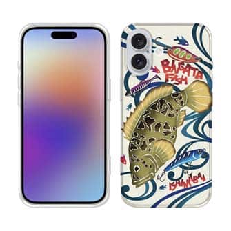 【TPU】【FISH MAN】沖縄県紅型フィッシュ