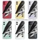 【TPU】墨絵風 キハダマグロ