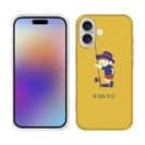 【TPU】【釣りざんまい】釣りに行きたい少年_オレンジ