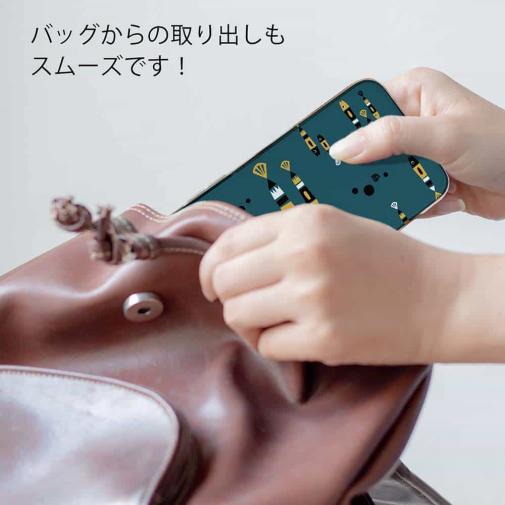 【TPU】【釣りざんまい】レトロフィッシュ_北欧風