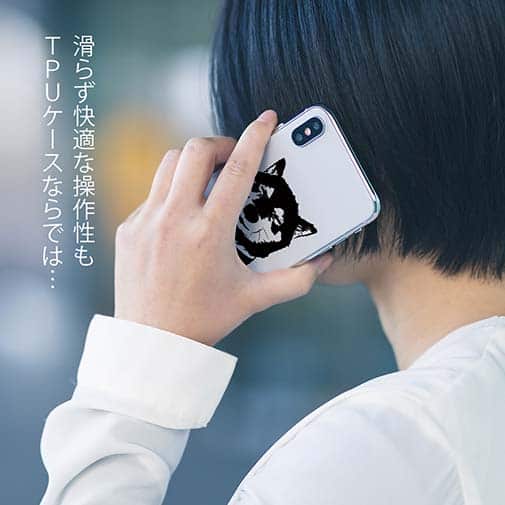 【TPU】黒柴のいない人生なんて。(wakat)