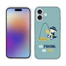 【TPU】【釣りざんまい】ウトウトアングラー_ミント