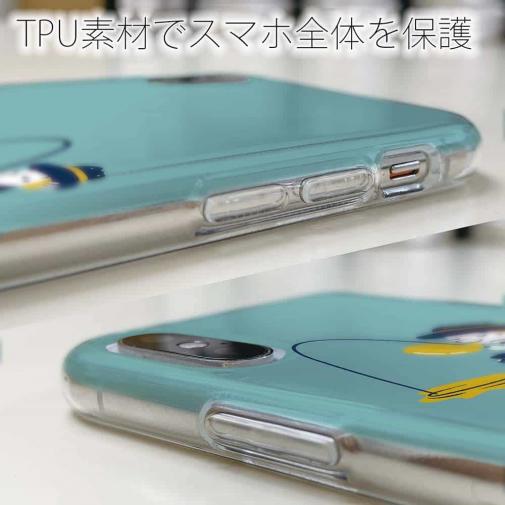 【TPU】【釣りざんまい】ウトウトアングラー_ミント