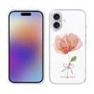 【TPU】ピンクの花 困難に打ち勝つ