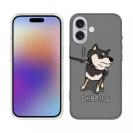 【TPU】イヤイヤ柴犬【黒柴】(wakat)