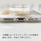 【TPU】ビンテージFlowerゴールド