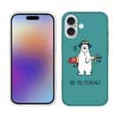 【TPU】【釣りざんまい】ルアーとシロクマさん