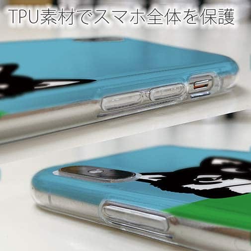 【TPU】柴犬【黒柴】の可愛さアピール(wakat)