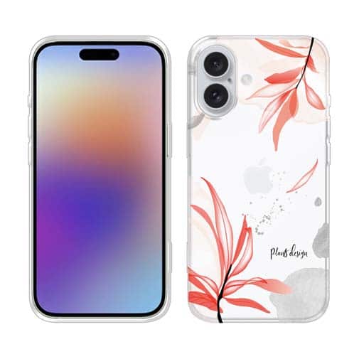 【TPU】プランツデザイン No.2