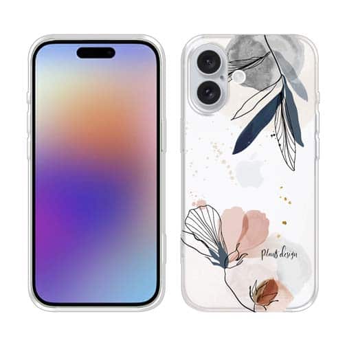 【TPU】プランツデザイン No.3