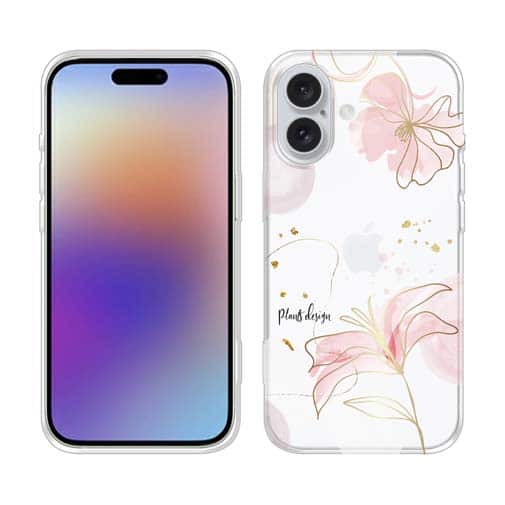 【TPU】プランツデザイン No.4