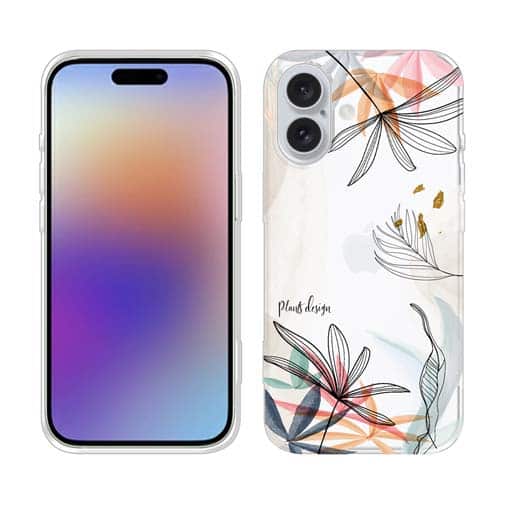 【TPU】プランツデザイン No.5