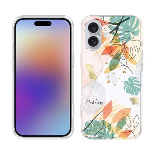 【TPU】プランツデザイン No.7