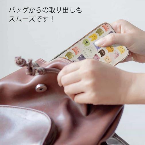 【TPU】暖かい猫の顔