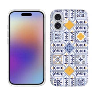 【TPU】トルコタイルデザイン No.1