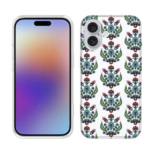 【TPU】トルコタイルデザイン No.3