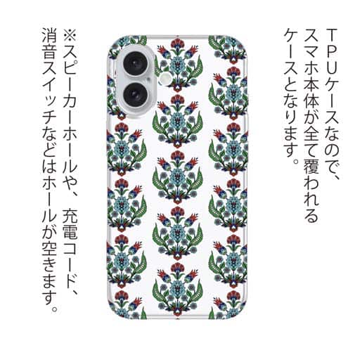 【TPU】トルコタイルデザイン No.3