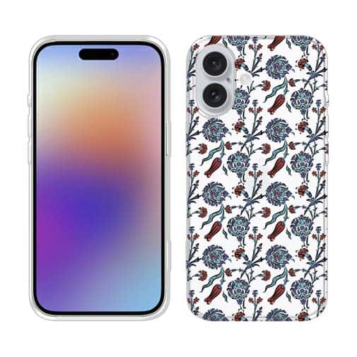 【TPU】トルコタイルデザイン No.4