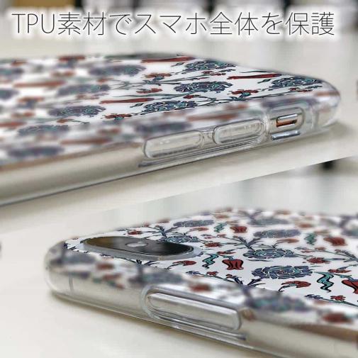 【TPU】トルコタイルデザイン No.4