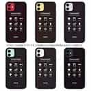 【透明型（TPU）】from OITA ver.ブラック