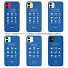 【透明型（TPU）】from OITA ver.ブルー