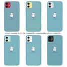 【透明型（TPU）】NEO Tech ver.ブルー