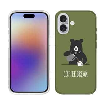 【TPU】コーヒークマさん(wakat)