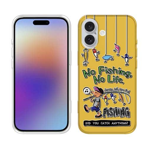 【TPU】【釣りざんまい】ルアー好きな少年