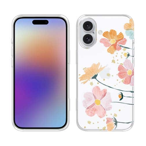 【TPU】プランツデザイン No.8