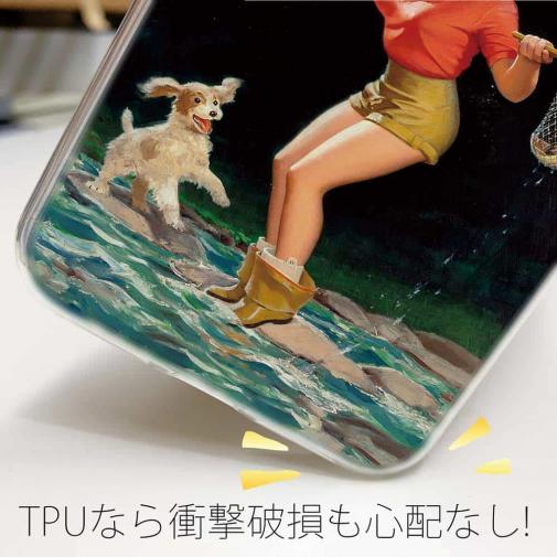 【TPU】フライでニジマス ビンテージバージョン